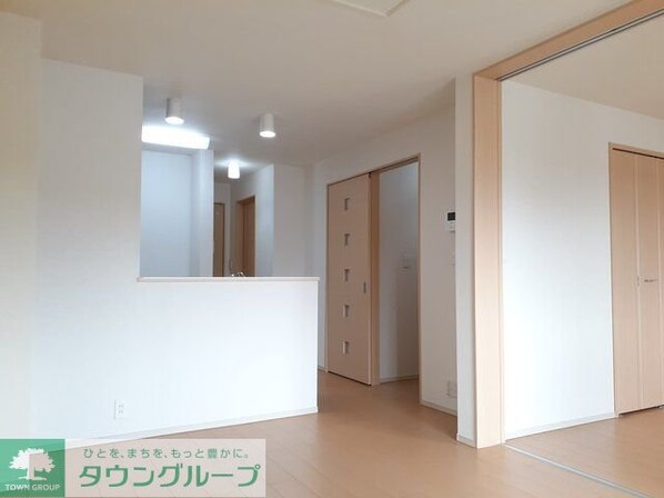 ナリッシュIの物件内観写真